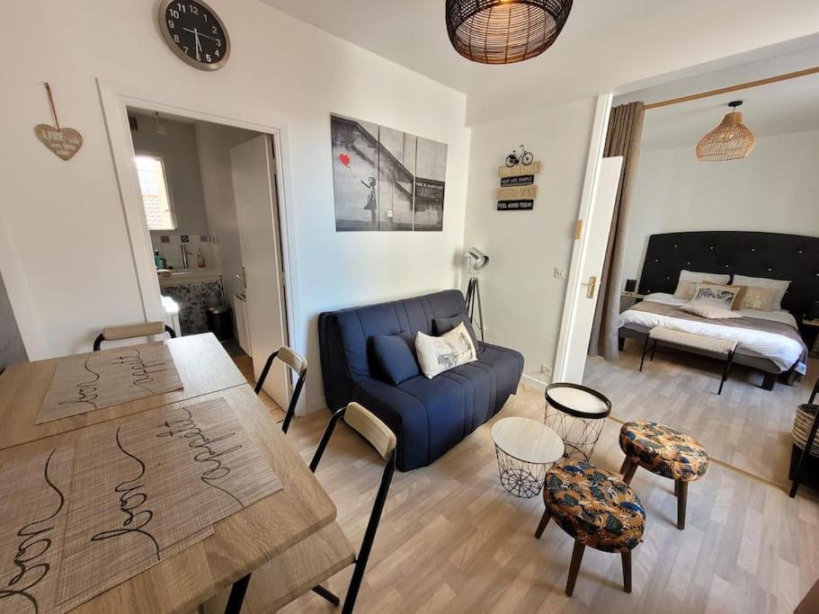 F1 Hyper Centre Apartment Clermont-Ferrand Exterior photo