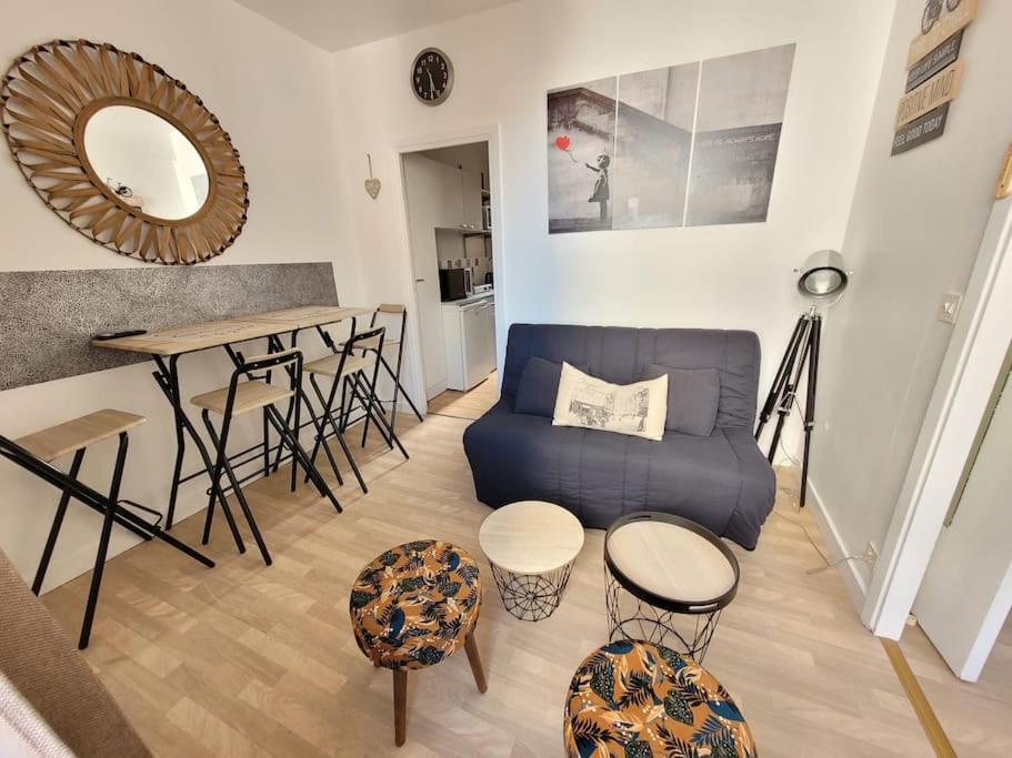 F1 Hyper Centre Apartment Clermont-Ferrand Exterior photo