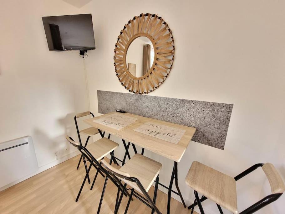F1 Hyper Centre Apartment Clermont-Ferrand Exterior photo